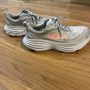 Hoka sneakers